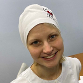 Лазыкина Мария Сергеевна, гинеколог