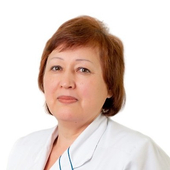 Галимзянова Гульназ Рамисовна, терапевт