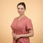Летуновская Ольга Александровна, остеопат