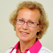 Ганюкова Надежда Григорьевна, пульмонолог