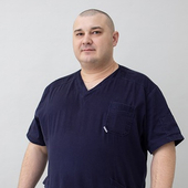 Жилко Глеб Леонидович, реаниматолог