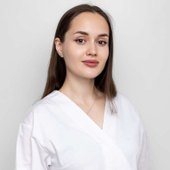 Мухаметшина (Имангулова) Динара Вадимовна, стоматолог-терапевт