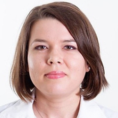 Харисова Эльмира Фагимовна, детский кардиолог