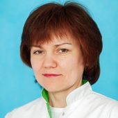 Фасхудинова Любовь Шамильевна, рефлексотерапевт