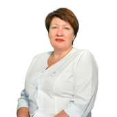 Вороная Марина Геннадьевна, терапевт