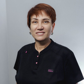 Голева Наталья Федоровна, стоматолог-терапевт