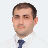 Амбарян Владимир Левонович, флеболог