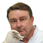 Бобарыкин Павел Федорович, стоматолог-ортопед