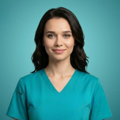 Малий Яна Олеговна, стоматолог-терапевт