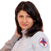 Шелепова Оксана Георгиевна, терапевт