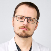 Брескин Владимир Сергеевич, врач УЗД