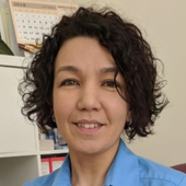 Ахмадеева Гульнара Джаудатовна, остеопат