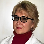 Косульникова Елена Николаевна, терапевт