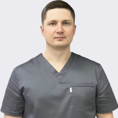 Морозов Виктор Петрович, стоматолог-ортопед