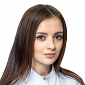 Агафонова (Быховская) Анастасия Александровна, педиатр