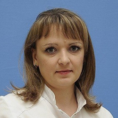 Заикина Елена Анатольевна, анестезиолог