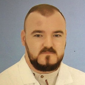 Черников Дмитрий Сергеевич, радиолог