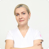 Николаенко Ольга Михайловна, эмбриолог