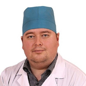 Шамсеев Станислав Зуфарович, трансфузиолог