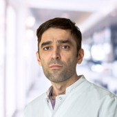 Узденов Казбек Абуюсуфович, рентгенолог