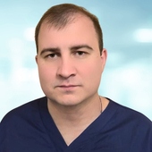 Винокуров Александр Витальевич, хирург