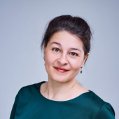 Андриянова Тамара Теймуразовна, клинический психолог