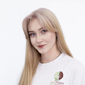 Рябцева Алина Антоновна, детский психолог