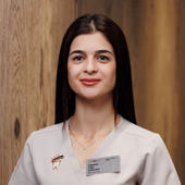 Гадимли (Гадималиева) Сема Сабиговна, стоматолог-терапевт
