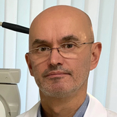 Скворцов Андрей Борисович, офтальмолог
