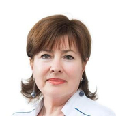 Першина Надежда Кондратьевна, ЛОР