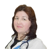 Сенченко Людмила Владимировна, педиатр
