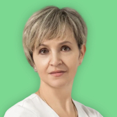 Сушич Елена Семёновна, гастроэнтеролог