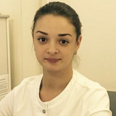 Каменнова Ксения Алексеевна, хирург