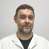 Черных Алексей Васильевич, ортопед