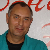 Каликин Александр Михайлович, стоматолог-ортопед