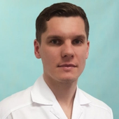 Буневич Роман Валерьевич, анестезиолог