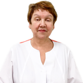 Лапшина Галина Геннадьевна, рентгенолог