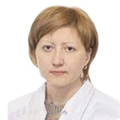 Данчева Наталья Павловна, врач УЗД