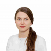 Фетисова Ангелина Сергеевна, ревматолог