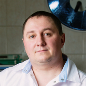 Ежов Александр Андреевич, хирург