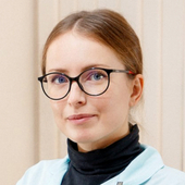 Иванова Анастасия Валериевна, врач УЗД