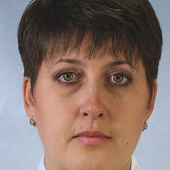 Арлашкина Людмила Викторовна, терапевт