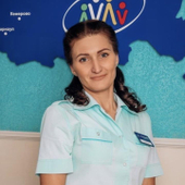 Герасимова Лидия Алексеевна, детский врач функциональной диагностики