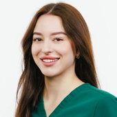 Виноградова Ксения Олеговна, детский стоматолог