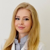 Чеботарь Виктория Евгеньевна, офтальмолог