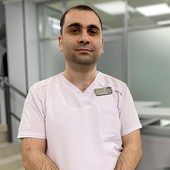 Чолоян Саяд Титалович, стоматолог-ортопед