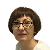 Цораева Нина Владимировна, рентгенолог