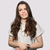 Таратула Кристина Сергеевна, стоматолог-терапевт