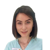 Дробитько Елизавета Дмитриевна, детский стоматолог