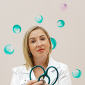 Гарнова Майя Михайловна, педиатр